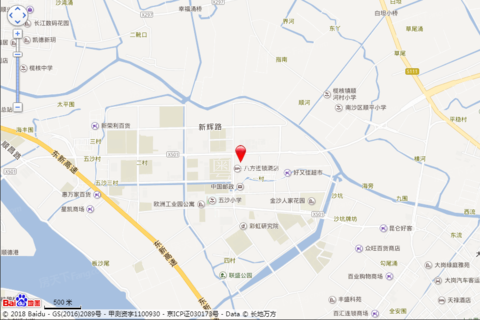 龙光·玖云熙园位置交通图
